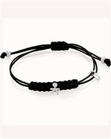Bracciale Le Bebé Bambino in Tessuto Diamante LBB305 - LBB305